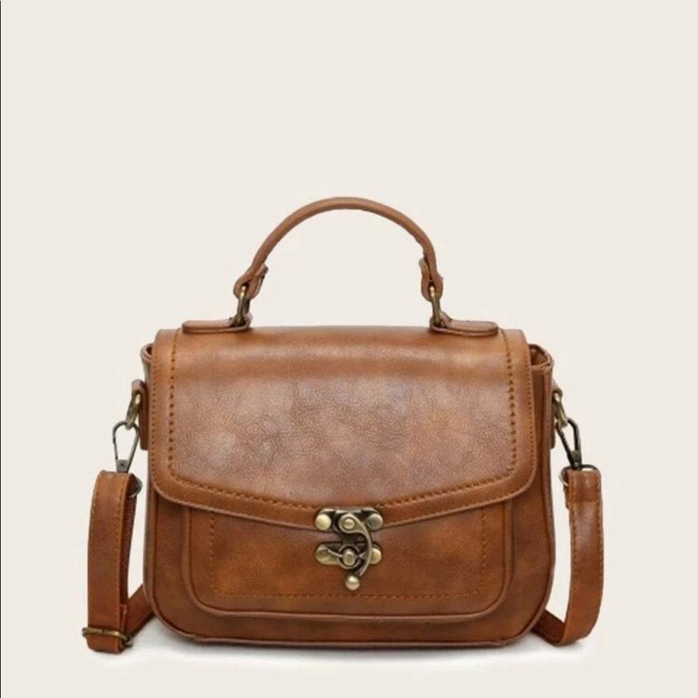 Satchel Purse
